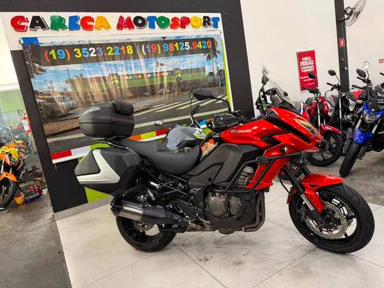 KAWASAKI VERSYS 1000 ABS 